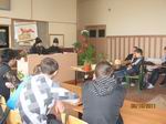Відбулася зустріч духовенства  із учнями Професійно – технічного училища №12  м. Бердичева.  
