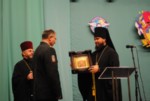Єпископ Никодим привітав особовий склад Житомирського військового інституту з 92-ою річницею від дня заснування навчального закладу. 