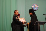 Єпископ Никодим привітав особовий склад Житомирського військового інституту з 92-ою річницею від дня заснування навчального закладу. 