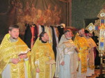 Исповедь духовенства Черняховского округа .