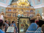 Бердичев посетила чудотворная икона Божией Матери именуемая «Страстная»