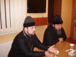 Встречи в Православном молодёжном центре.