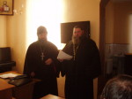 У Бердичівському благочинні пройшли збори духовенства.