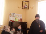 В Воскресной школе при Свято-Николаевском соборе детям интересно и радостно.