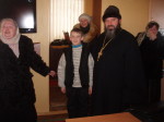 В Воскресной школе при Свято-Николаевском соборе детям интересно и радостно.