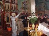 Свято-Миколаївський собор: святкове Богослужіння у празник Обрізання Господнього.