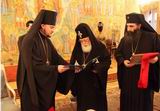 Архієпископ Никодим взяв участь в урочистостях з нагоди ювілеїв Католикоса-Патріарха усієї Грузії Іллі ІІ