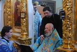 Житомирський Архіпастир взяв участь у Богослужінні на Батьківщині Блаженнішого Митрополита Володимира.