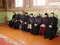 Збори духовенства Новоград-Волинського Преображенського округу