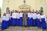 Хор Свято-Миколаївського собору Бердичева став учасником VII-го Міжнародного фестивалю духовного співу «Кременецькі хорові вечори «Ave Maria»
