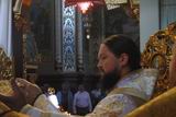Архієпископ Никодим привітав Городницького Архіпастиря із Днем Ангела.
