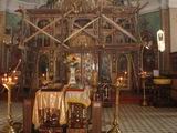 У Свято-Миколаївському соборі Бердичева розпочалася реставрація іконостасу.