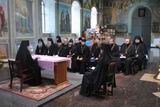 Зібрання благочинних Житомирської єпархії.