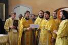 У неділю про Страшний Суд архієпископ Никодим очолив богослужіння у Спасо-Преображенському кафедральному соборі.