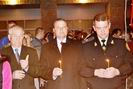 Сотні поминальних свічок запалили учасники вечора-реквієму у пам’ять про ліквідаторів.