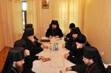  Засідання Комісії з канонізації святих при Священному Синоді УПЦ