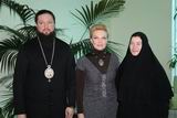 Відвідання Блаженнішого Митрополита Володимира