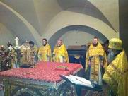 Исповедь духовенства Житомирского городского благочинного округа