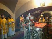 Исповедь духовенства Житомирского городского благочинного округа