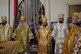 Житомирський Архіпастир привітав архієпископа Сарненського і Поліського Анатолія із ювілеєм.