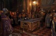 Житомир посетили чудотворные иконы "Чернобыльский Спас" и Святителя Николая архиепископа Мир Ликийских, чудотворца