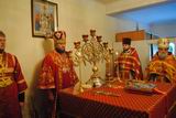 Архієрейське Богослужіння у Червоненському Свято-Різдва-Христового жіночому монастирі.
