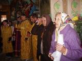 Чудотворний образ святителя Миколая з Крупицького Батуринського Свято-Миколаївського монастиря у Бердичеві.
