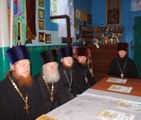 Радилися священики Ружинського благочиння.