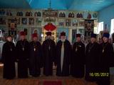 Відбулися чергові збори духовенства Любарського округу.