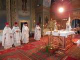Звершено сповідь духовенства Житомирського міського округу.