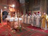 Звершено сповідь духовенства Житомирського міського округу.