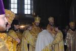 Єпископ Никодим молитовно відзначив 40-річний ювілей від Дня свого народження.