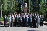 Житомирський Архіпастир привітав випускників Житомирського військового інституту.