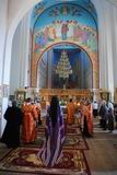 Архієпископ Никодим взяв участь у святковому Богослужінні в місті Овруч.