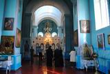 Правлячий Архієрей відвідав Свято-Різдва Христового жіночий монастир.
