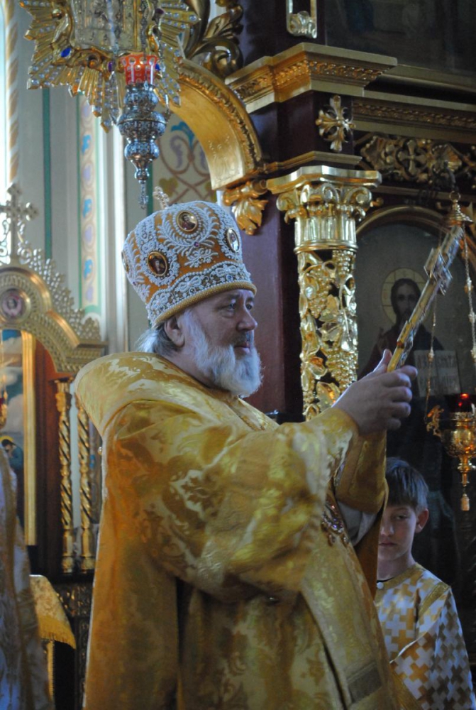 Архиепископ Александр (Нестерчук)