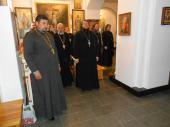Собрание духовенства Коростышевского благочиния