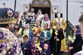 Житомирський Свято-Хрестовоздвиженський кафедральний собор відзначив своє Престольне свято!