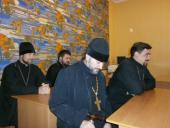 Пройшли травневі збори духовенства Бердичівського благочиння