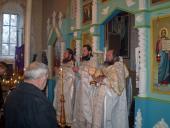 Святкування  Собору Архістратига Михаїла та всіх Небесних Сил Безплотних в Ружинському благочинні.