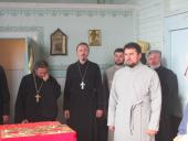 Исповедь духовенства Черняховского округа.