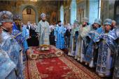 Православні Житомирщини вшанували образ Божої Матері "Подільська".