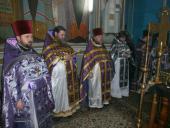 Звершено загальну сповідь духовенства Бердичівського благочиння
