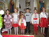 Соборне пасхальне богослужіння в Червоноармійську