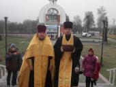 Часточка мощей Луки Кримського відвідала Будичани.