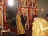 Православні Бердичівщини зустріли Прощену неділю