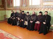 Збори духовенства Новоград-Волинського Преображенського округу