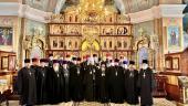 Митрополит Никодим очолив збори духовенства Бердичівського і Ружинського благочинь