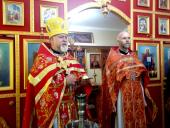 У день престольного свята у Свято-Георгіївському храмі м. Бердичева підносили молитви за мир в Україні