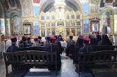 Архієпископ Никодим очолив чергове зібрання благочинних.